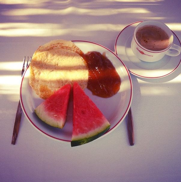 breakfast tunisia