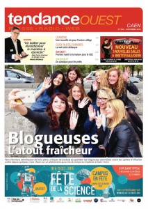 blogueuses caen tendance ouest