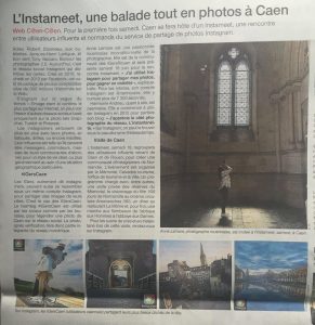 ouest france instameet