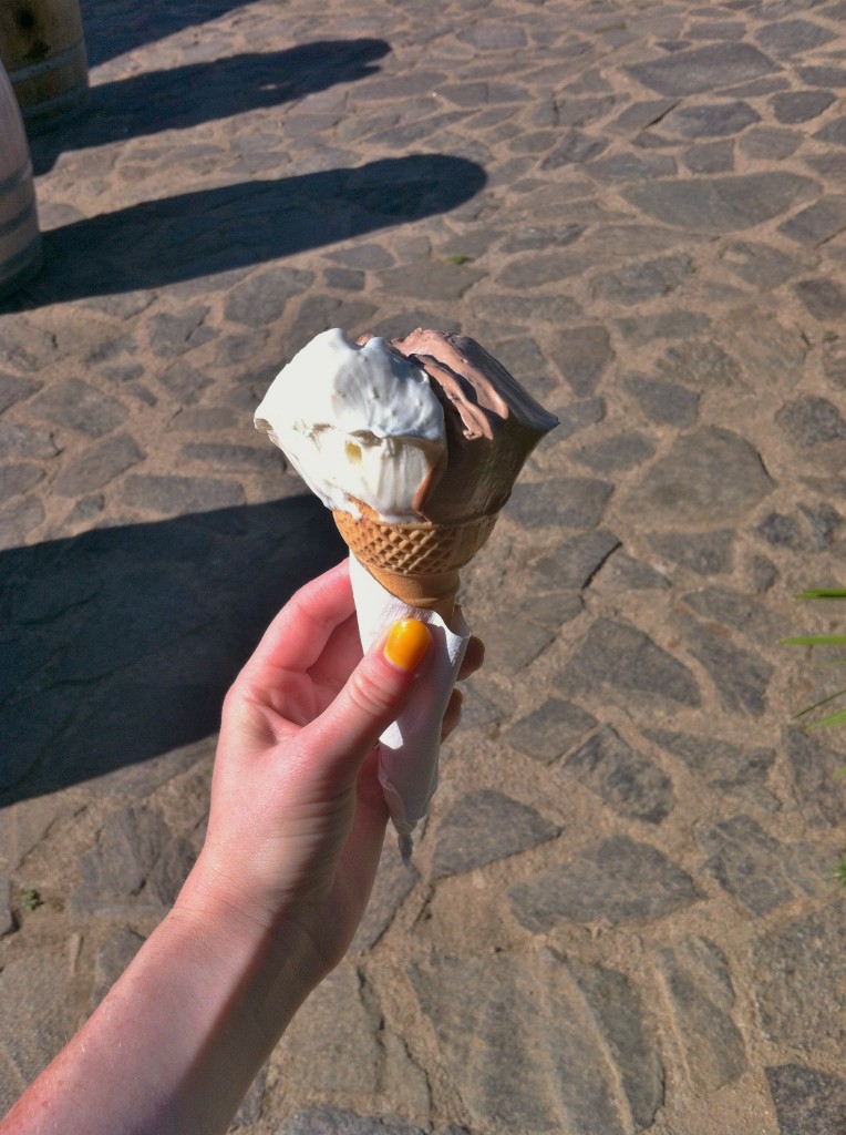 glace