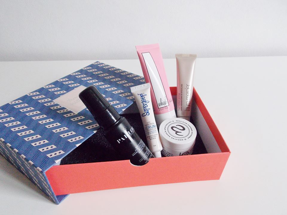 birchbox septembre from us with love