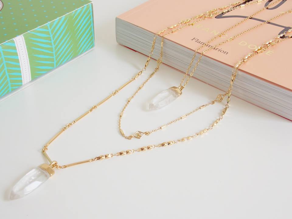 collier stella and dot aria
