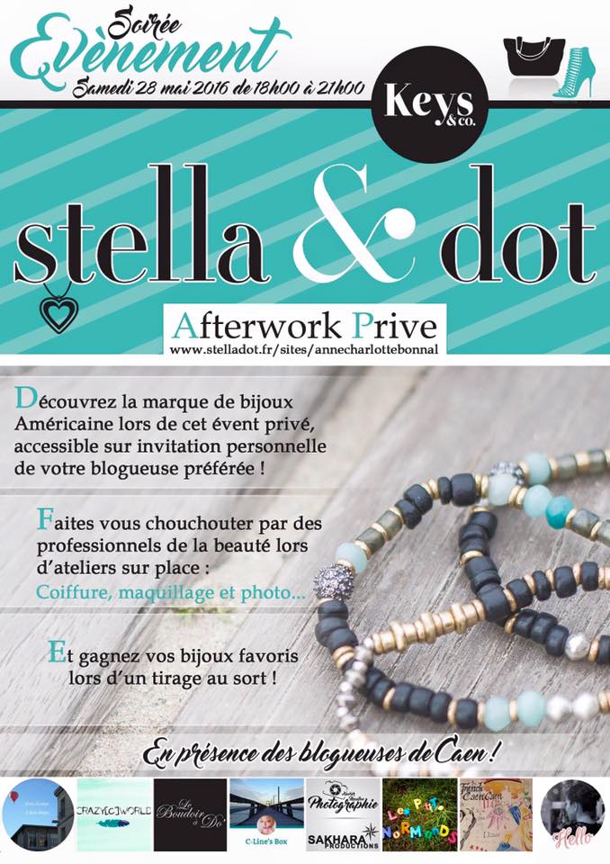 stella and dot party