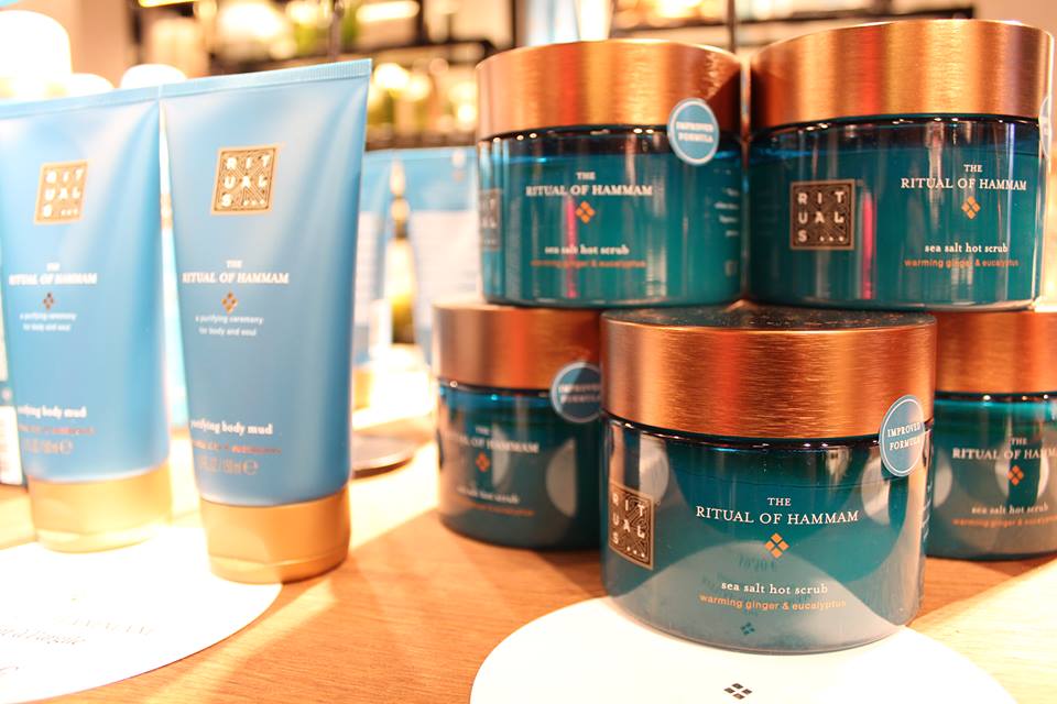 The Ritual of Hammam par Rituals Cosmetics - Blog Caen, Lifestyle, beauté  et maman