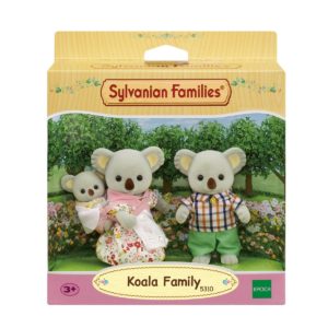 famille Sylvanians koala