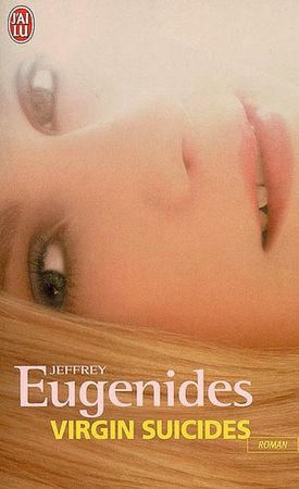 the virgin suicides livre