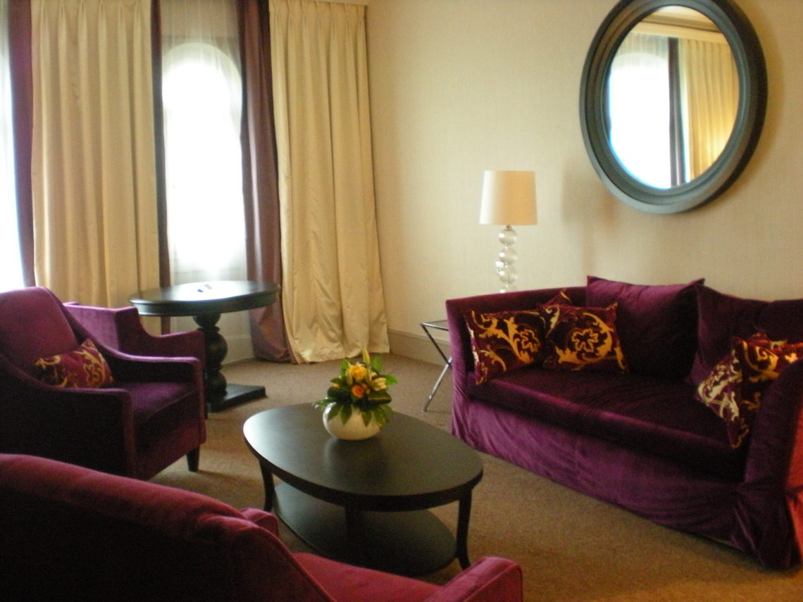 grand hotel de cabourg suite