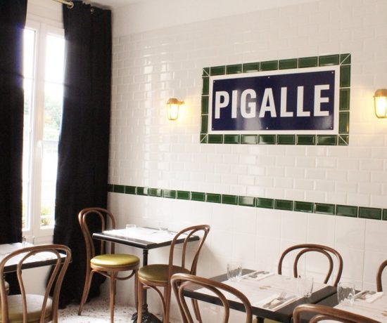 le pigalle caen