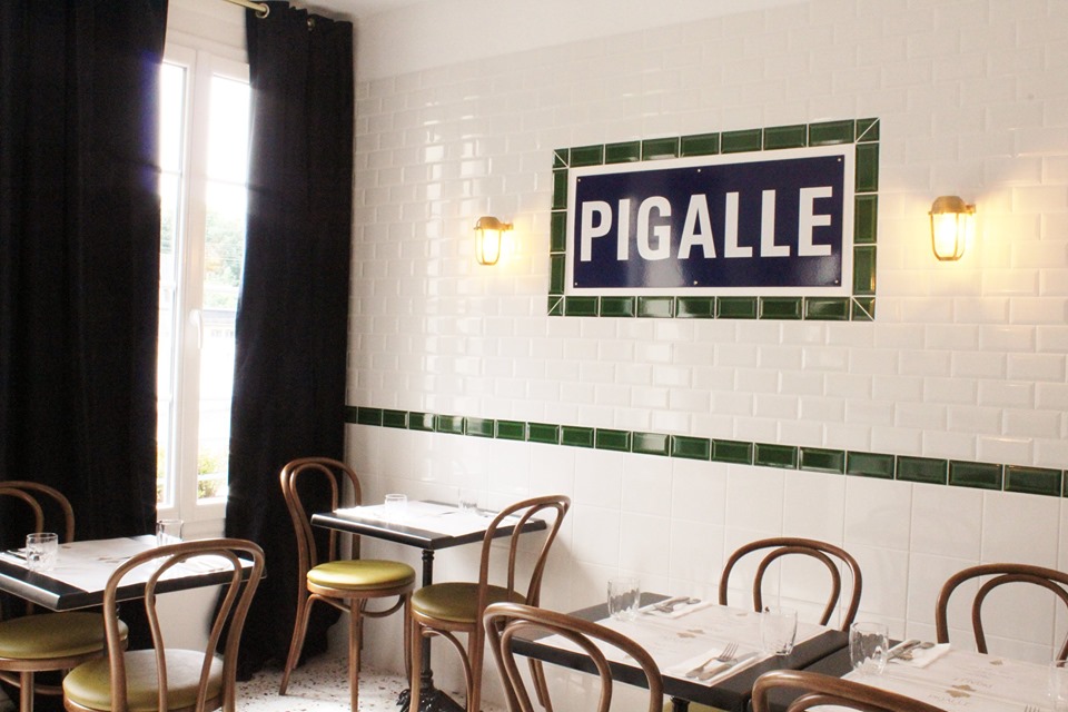 le pigalle caen