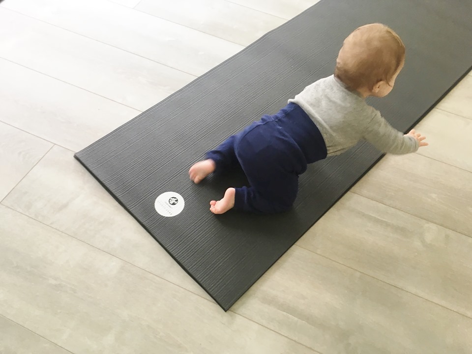 baby yoga prana yoga caen