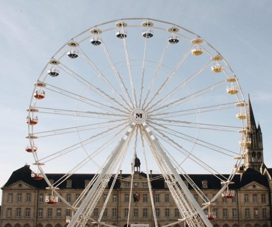 grande roue caen 2019