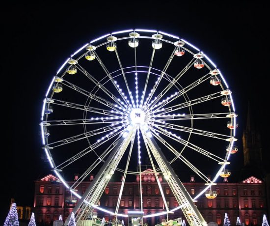 grande roue caen 2019