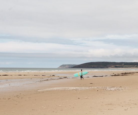 surfeur cotentin