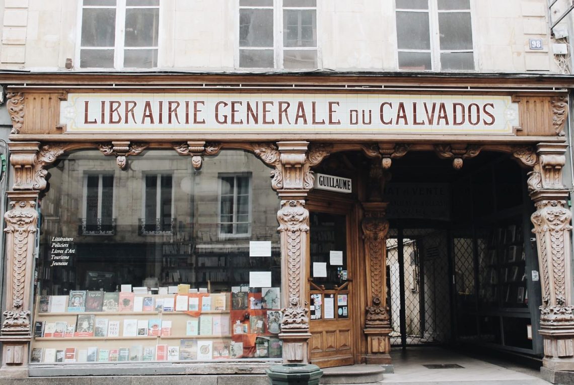 la nouvelle librairie guillaume