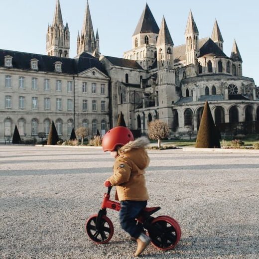 mairie caen velo