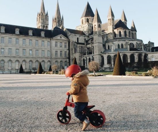 mairie caen velo