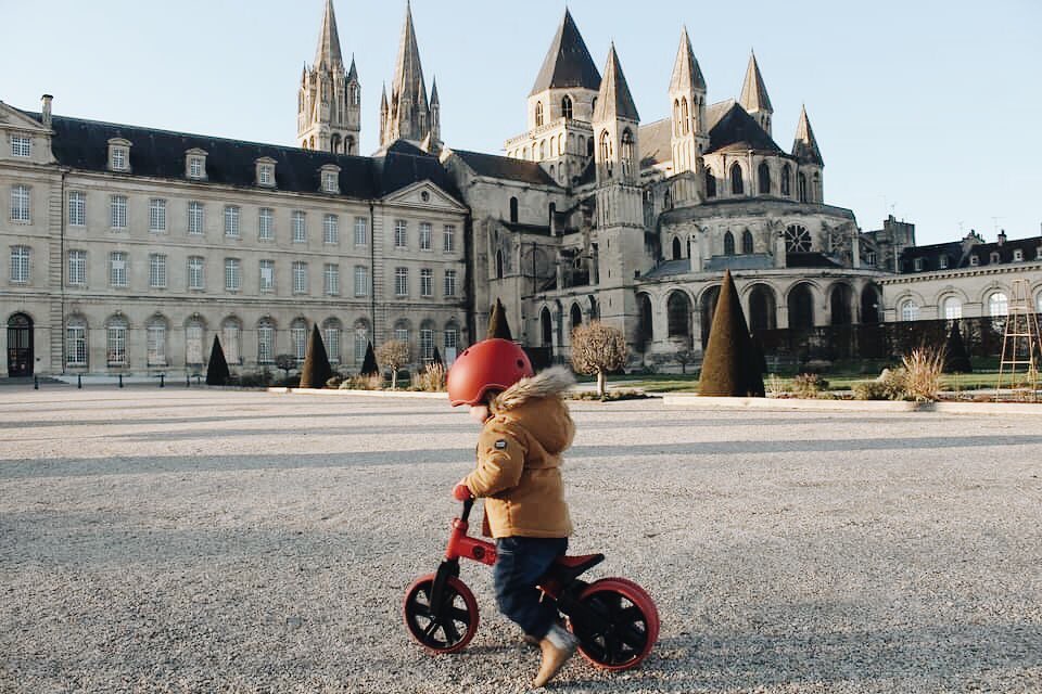 mairie caen velo