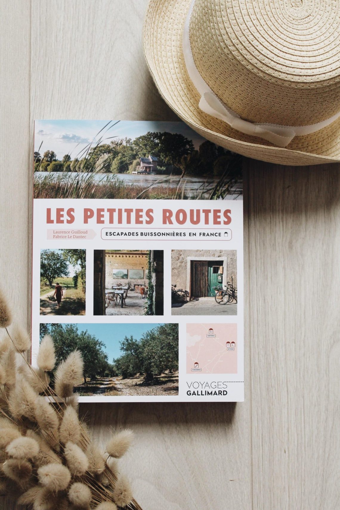 les petites routes laurence guilloud fabrice le dantec