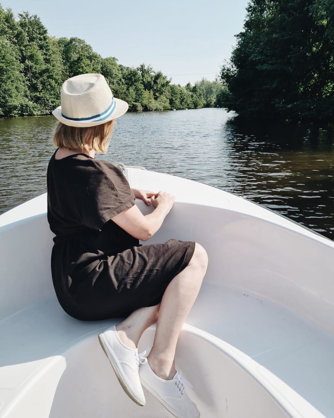 au fil de l orne caen bateau