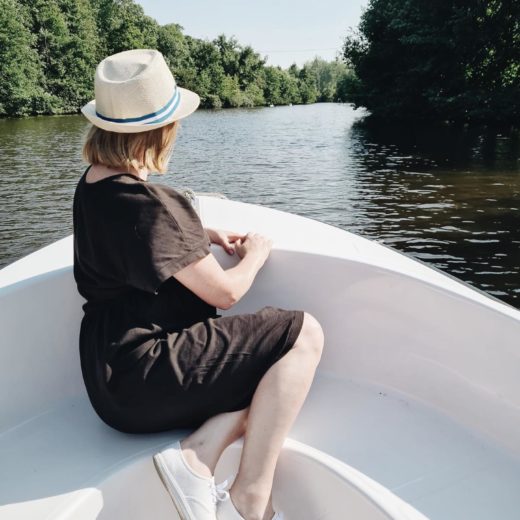 au fil de l orne caen bateau