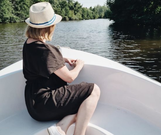 au fil de l orne caen bateau