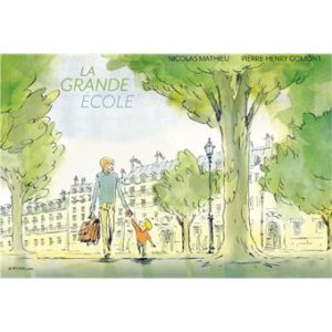 beau livre la grande ecole