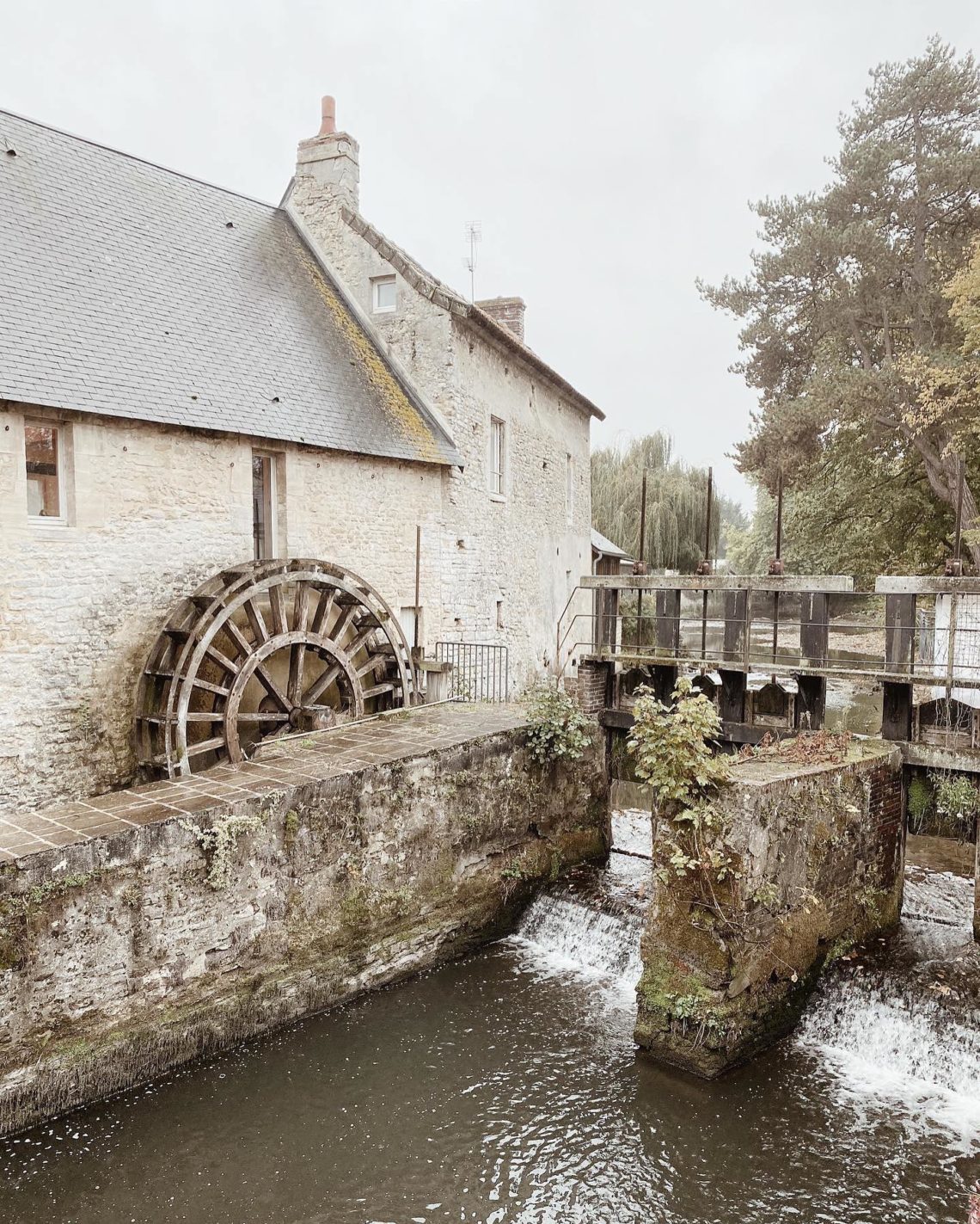 moulin de bayeux