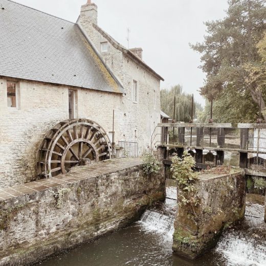 moulin de bayeux