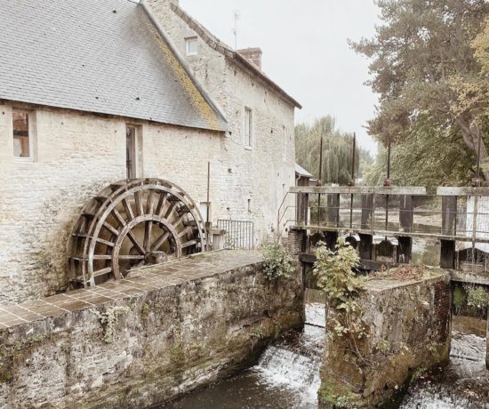 moulin de bayeux