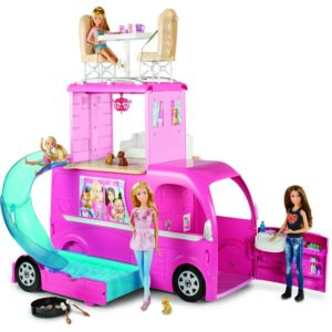 camping car duplex barbie
