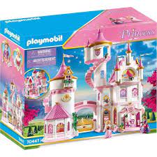playmobil grand palais de princess