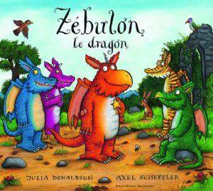 zébulon le dragon