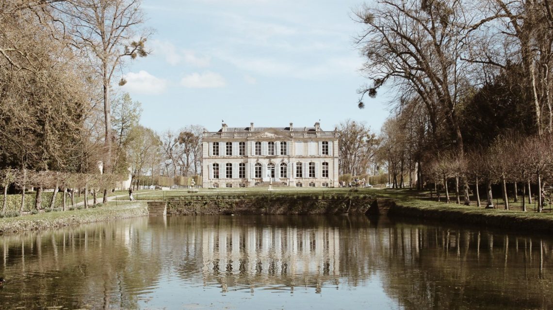 Pâques au Chateau de Canon dans le Calvados