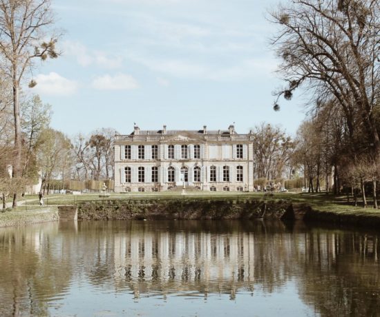 Pâques au Chateau de Canon dans le Calvados