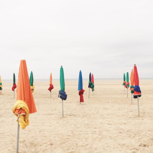 parasols de deauville