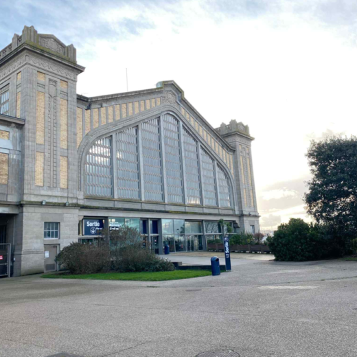 cite de la mer de cherbourg