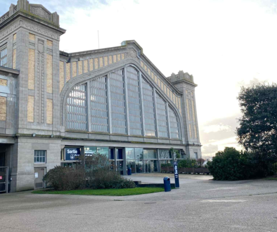 cite de la mer de cherbourg