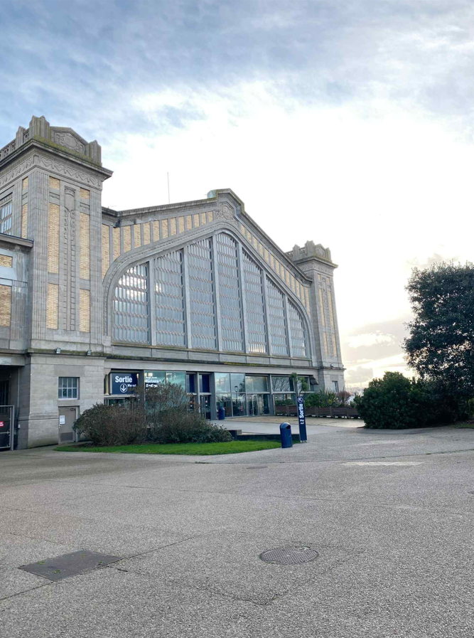 cite de la mer de cherbourg