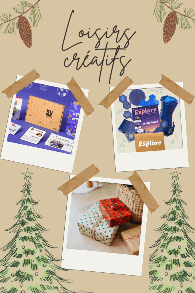 loisirs créatifs fille 6 ans